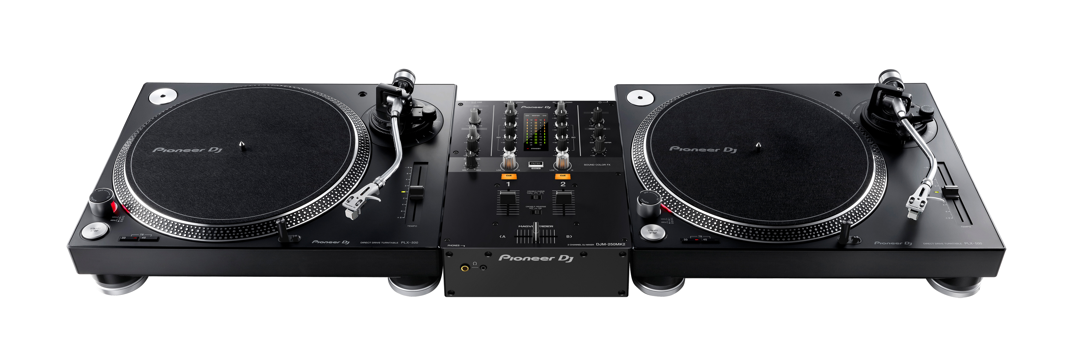 Pioneer DJ Announces the New DJM-250MK2! – Pioneer DJ