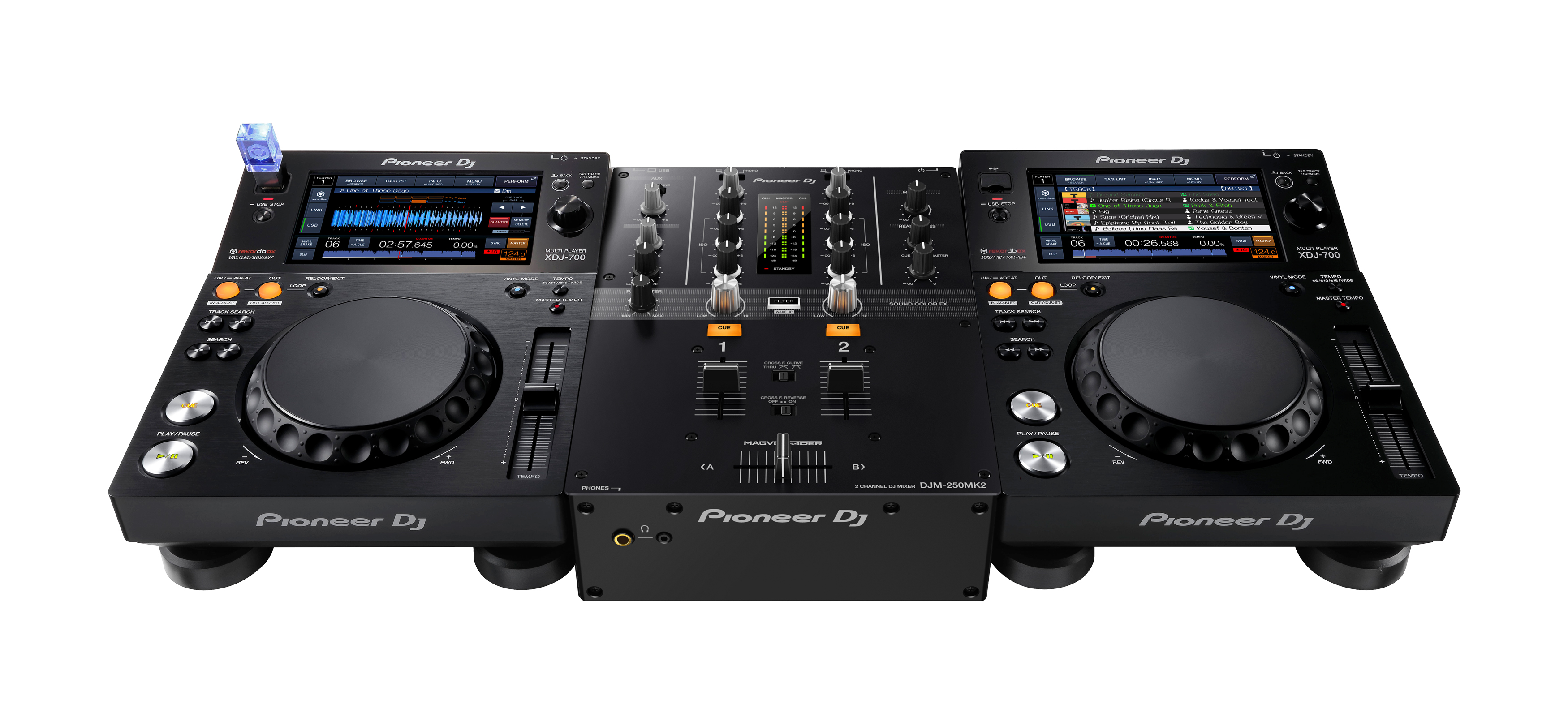 Pioneer DJ Announces the New DJM-250MK2! – Pioneer DJ