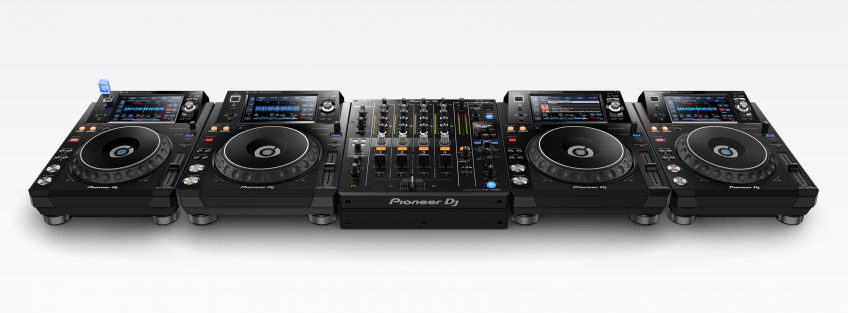 Pioneer DJ Announces the New DJM-750MK2! – Pioneer DJ