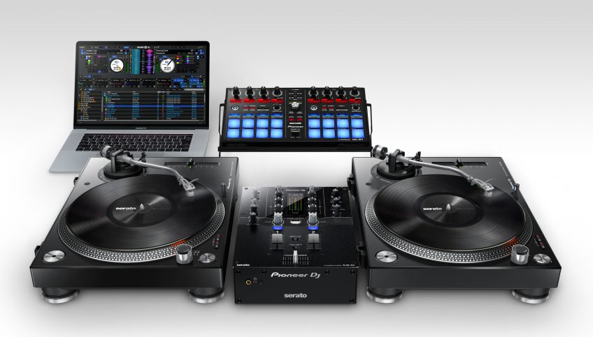 Pioneer DJ Announces the New DJM-S3! – Pioneer DJ