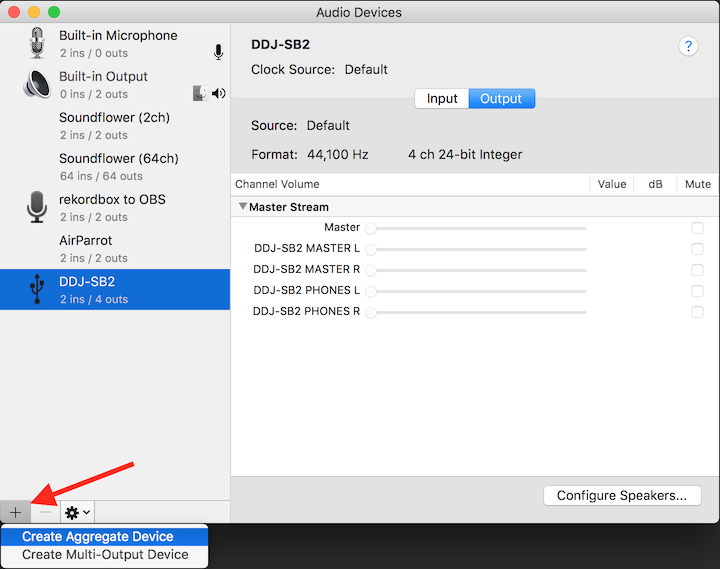 sound siphon vs loopback