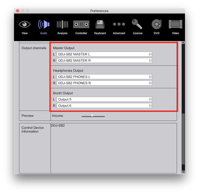 driver for pioneer ddj sb2 for mac