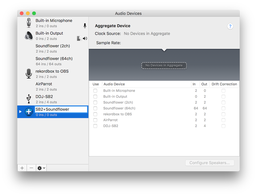 sound siphon vs loopback