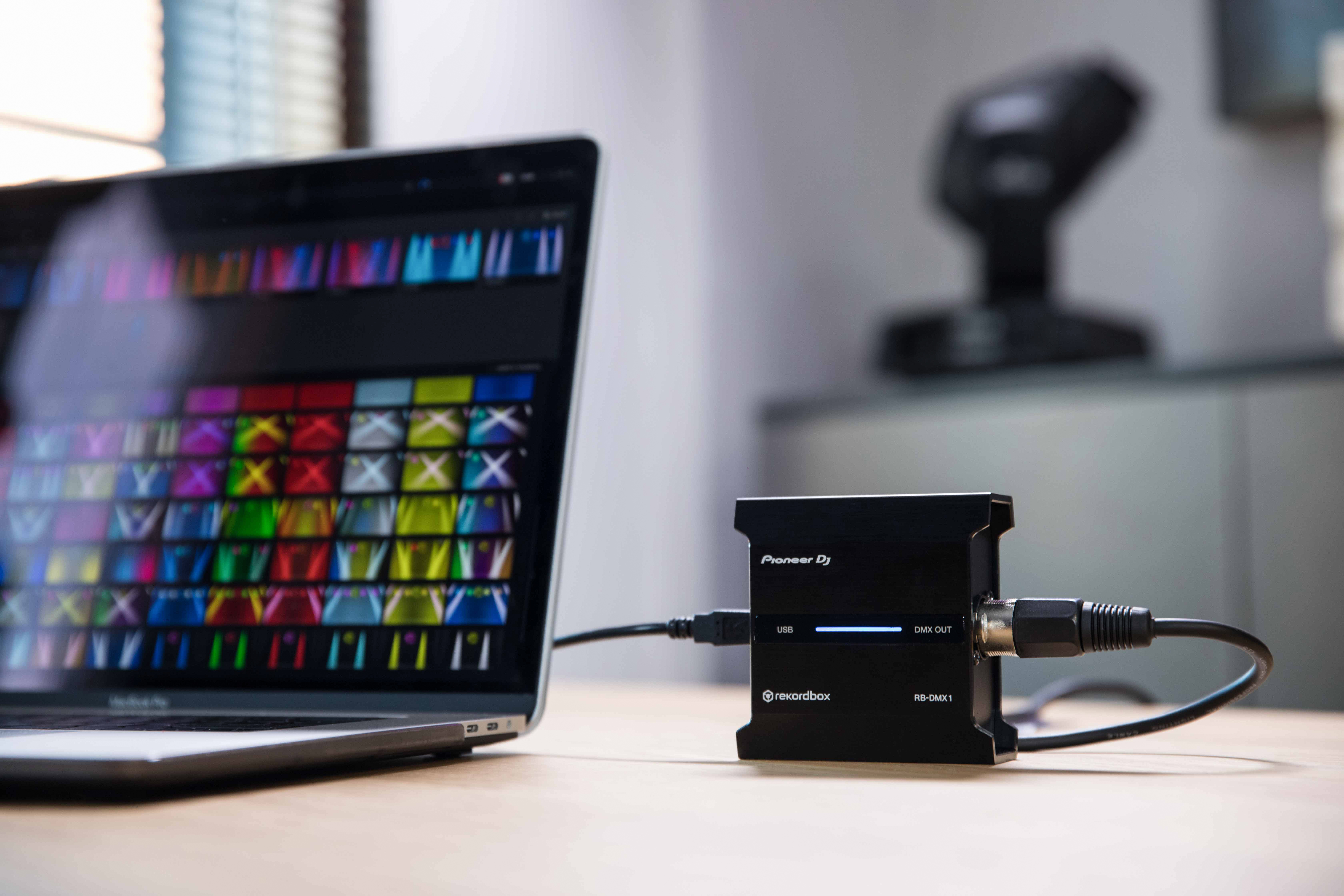 World leader in the most advanced DMX USB interfaces