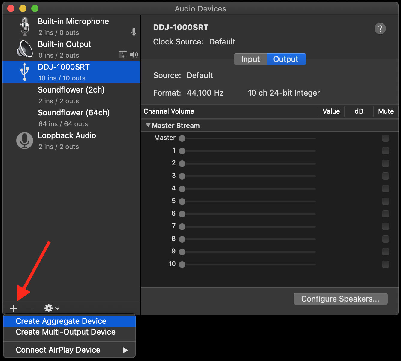 sound siphon in obs